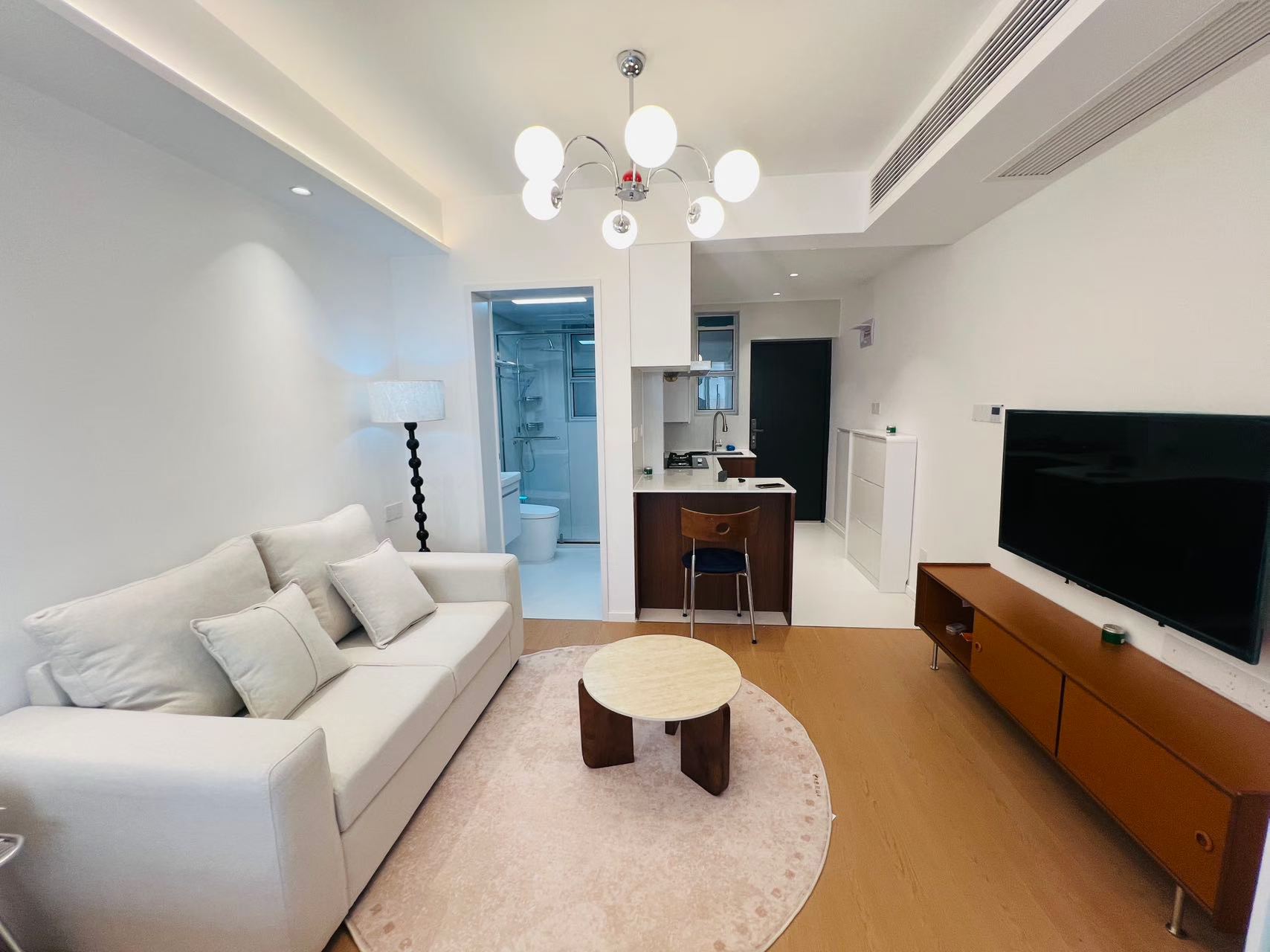 长宁区 三泾南宅 1BR Shanghai Rental | ExpatHome