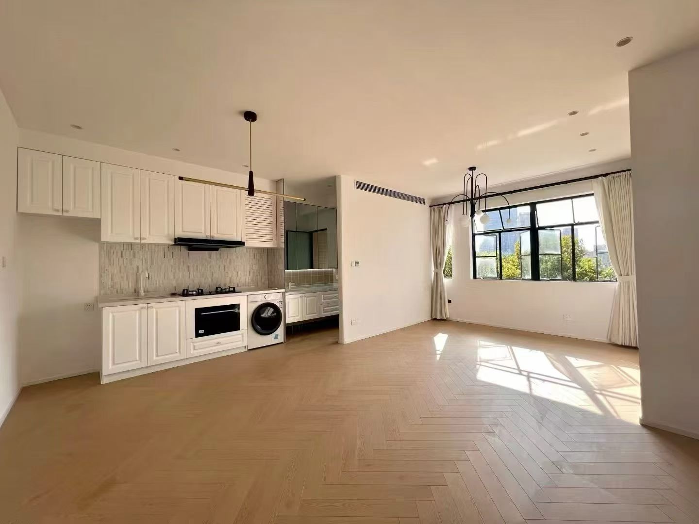 静安区 古柏小区 1BR Shanghai Rental | ExpatHome