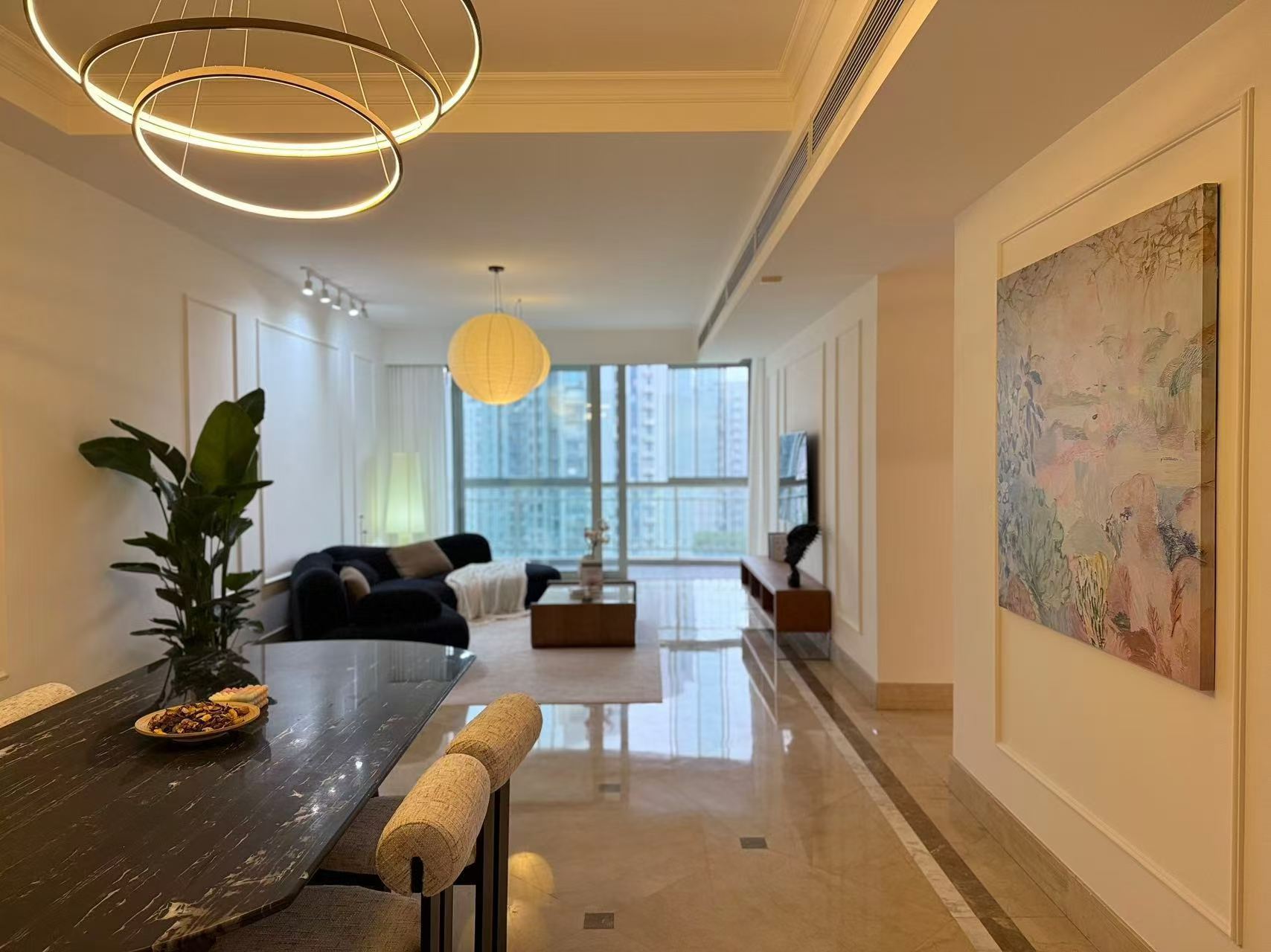 普陀区 泰欣嘉园 3BR Shanghai Rental | ExpatHome