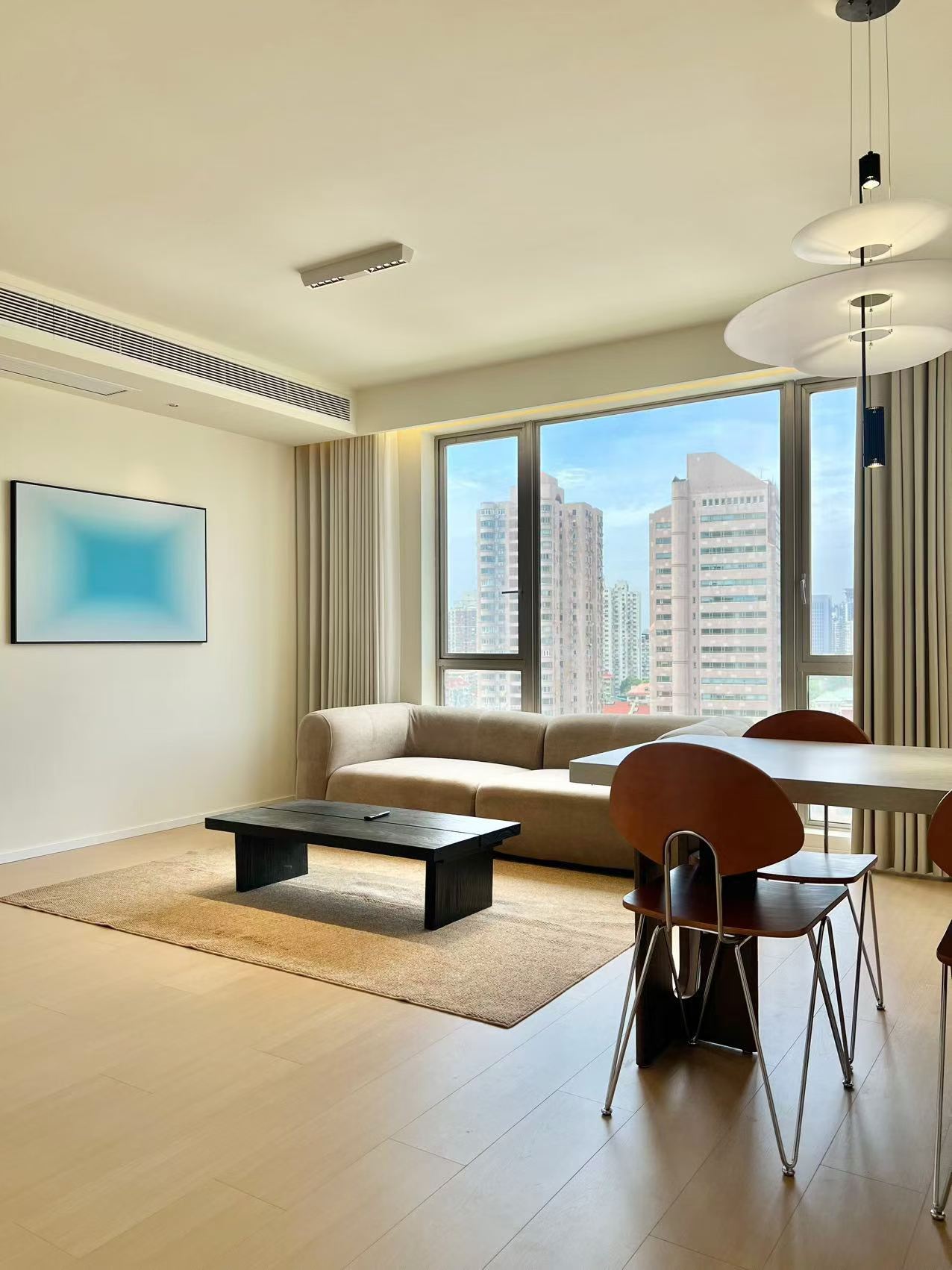 静安区 云和花园 1BR Shanghai Rental | ExpatHome