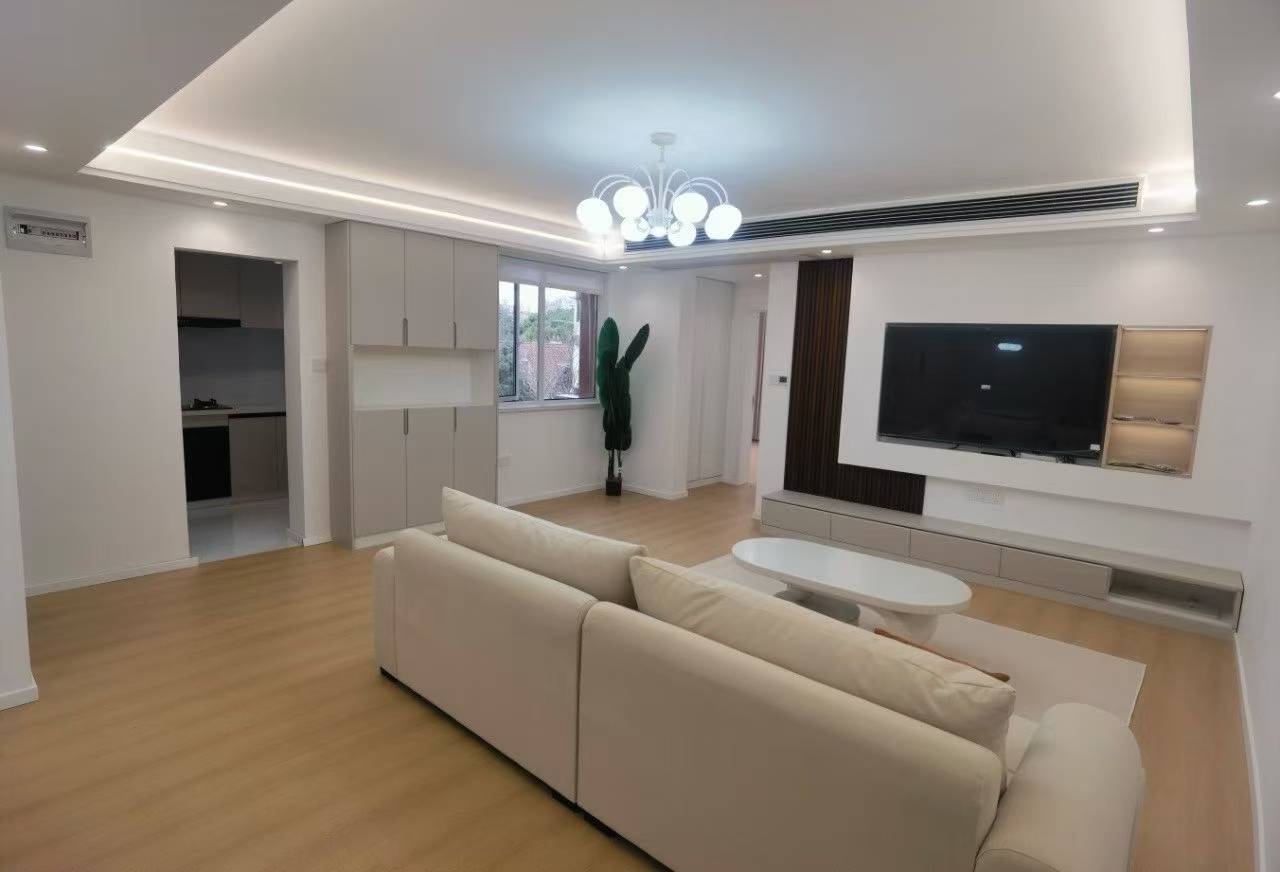 长宁区 仲信苑 2BR Shanghai Rental | ExpatHome