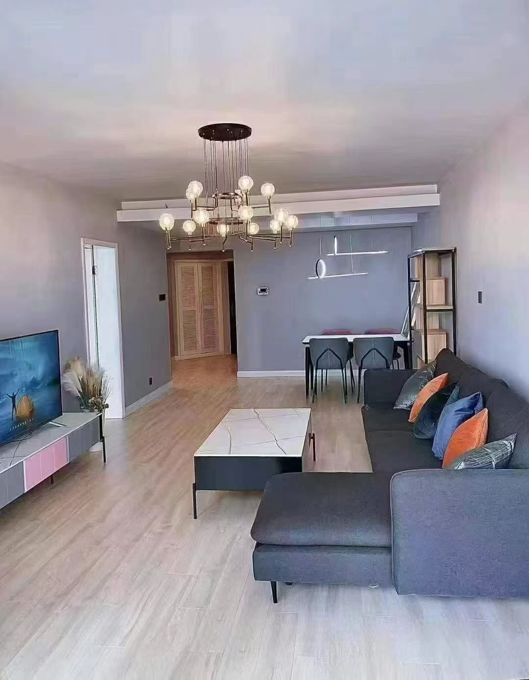 徐汇区 新贵都万体景苑 2BR Shanghai Rental | ExpatHome