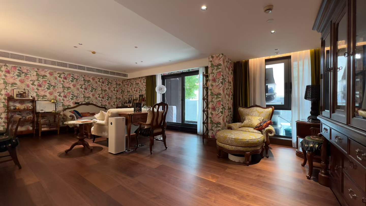 徐汇区 乌南396 2BR Shanghai Rental | ExpatHome