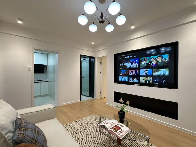 浦东新区 张杨路1318号 1BR Shanghai Rental | ExpatHome