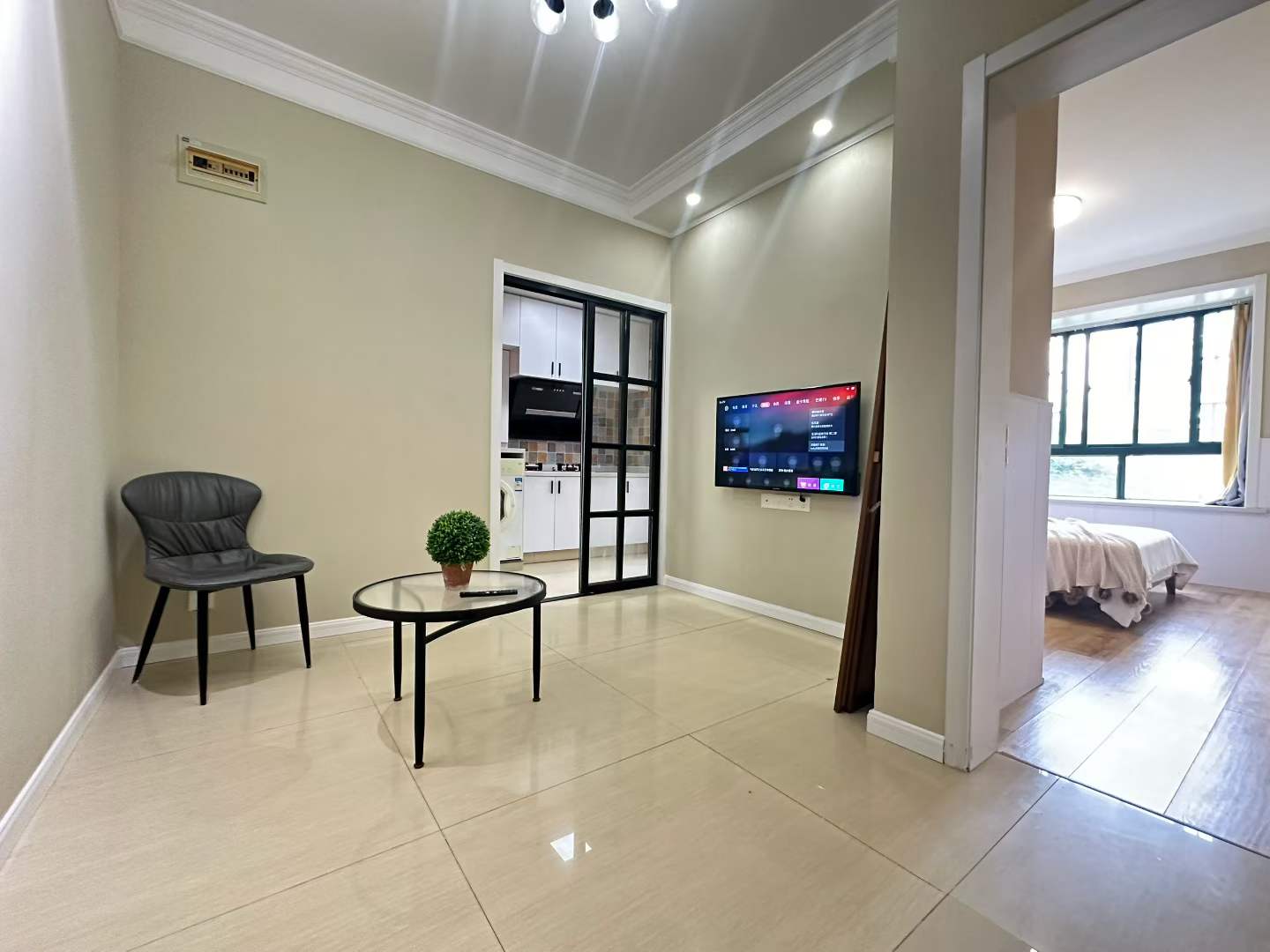 浦东新区 东方城市花园 1BR Shanghai Rental | ExpatHome