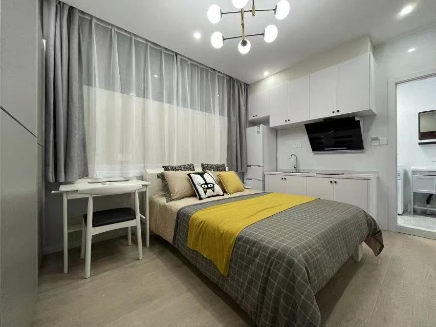 浦东新区 钦殿街58号 1BR Shanghai Rental | ExpatHome