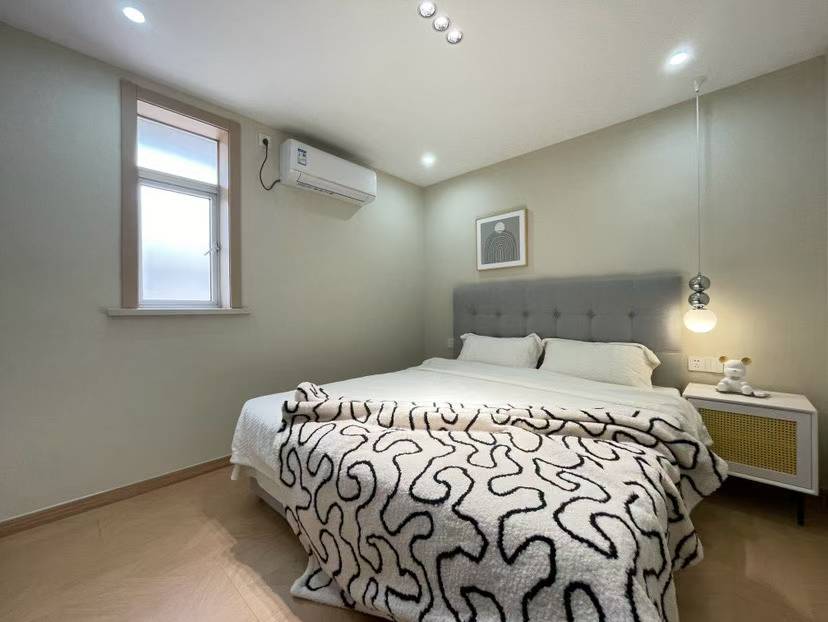 浦东新区 安泰公寓 1BR Shanghai Rental | ExpatHome