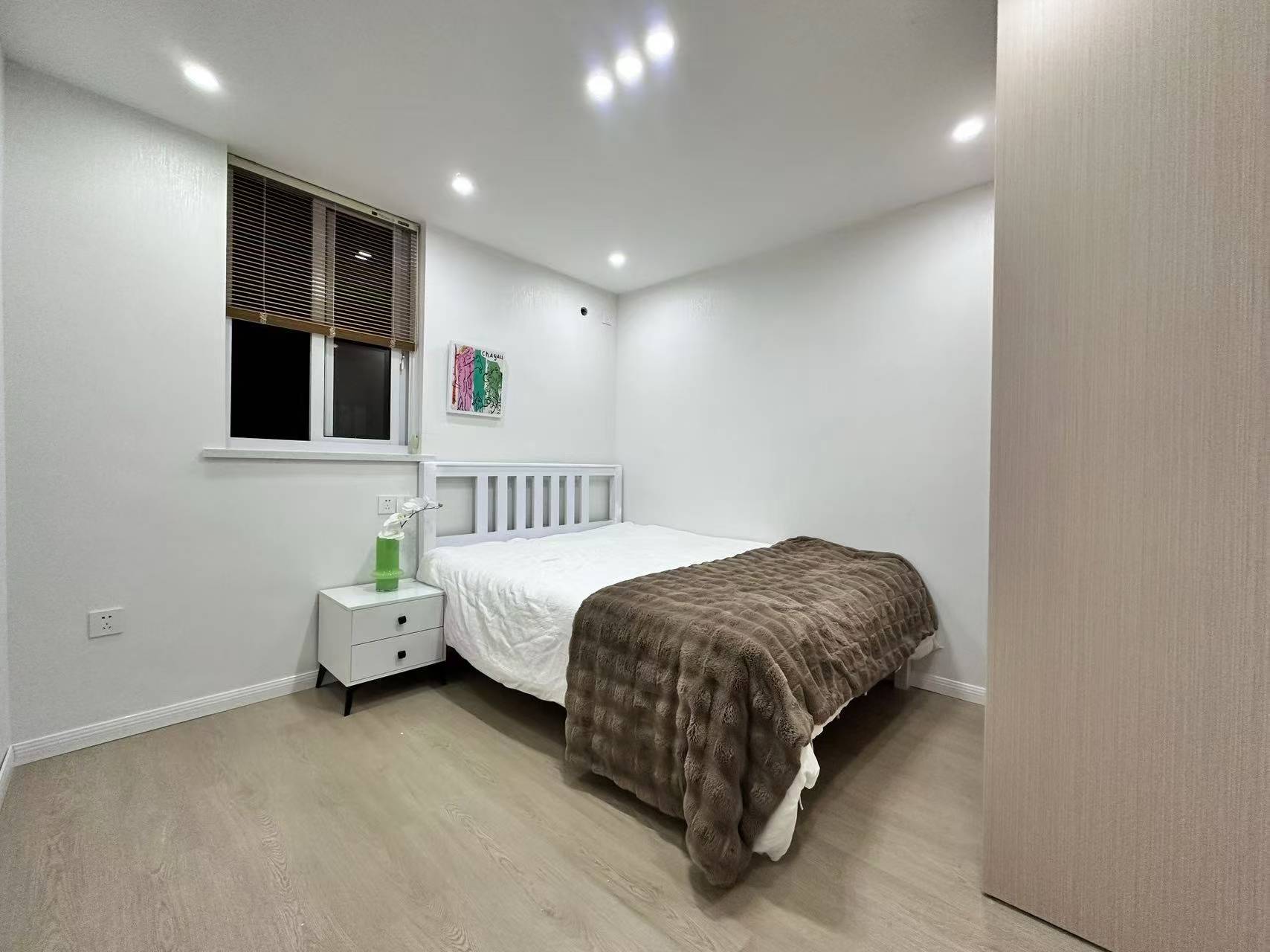 浦东新区 崂山五村 1BR Shanghai Rental | ExpatHome
