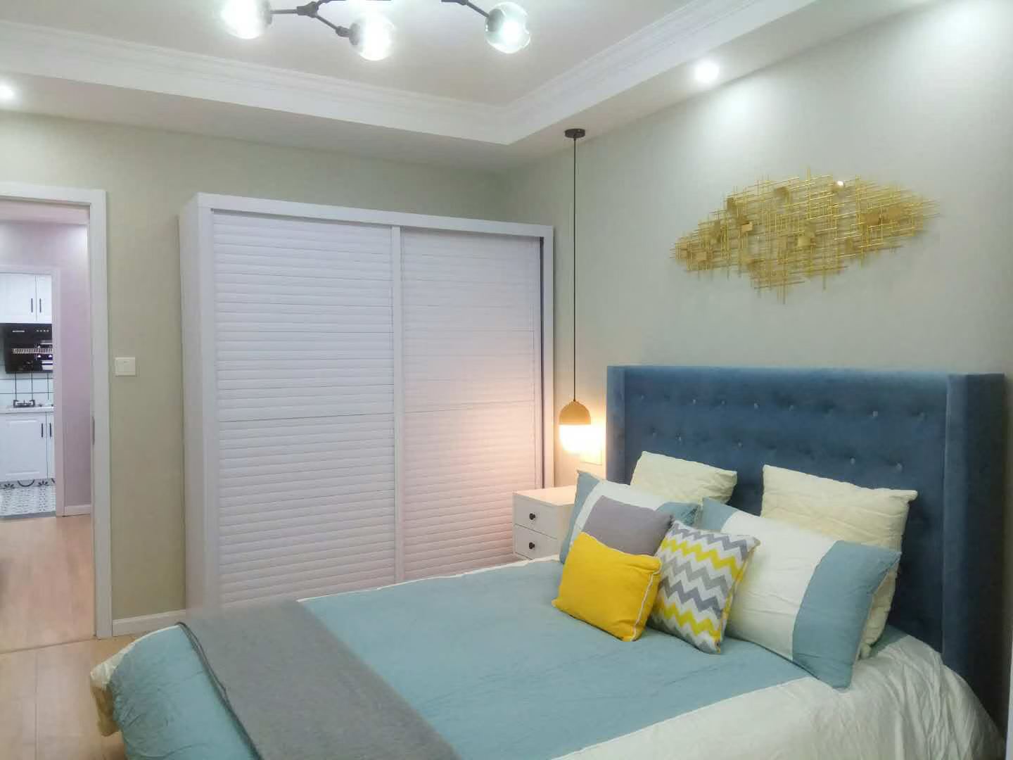 浦东新区 新明大楼 2BR Shanghai Rental | ExpatHome