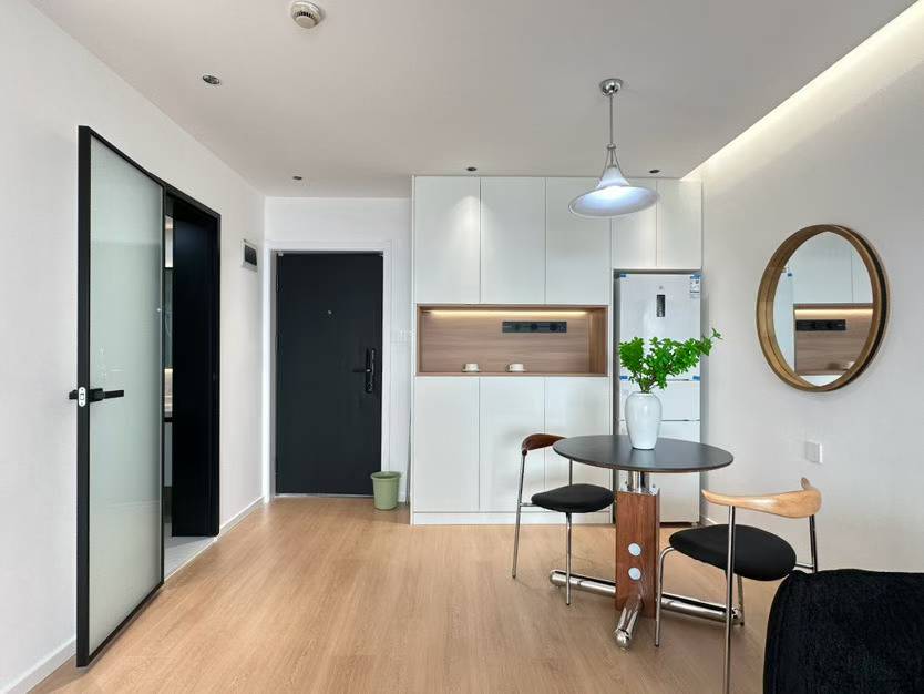 浦东新区 浦东大道599号 1BR Shanghai Rental | ExpatHome