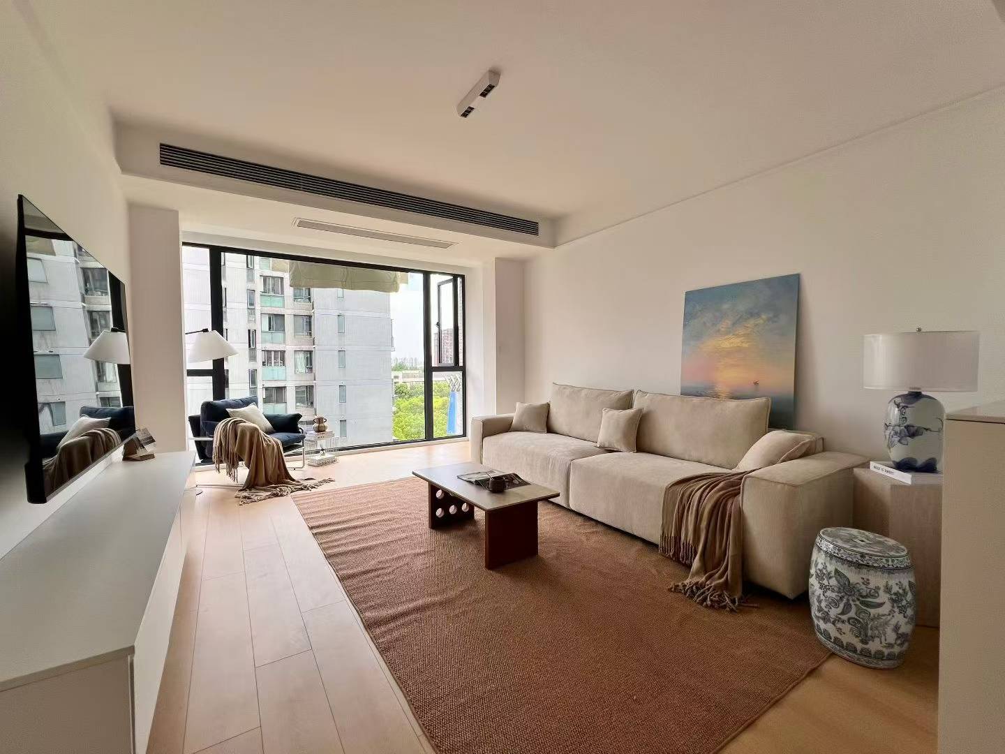 宝山区 中环一号 2BR Shanghai Rental | ExpatHome