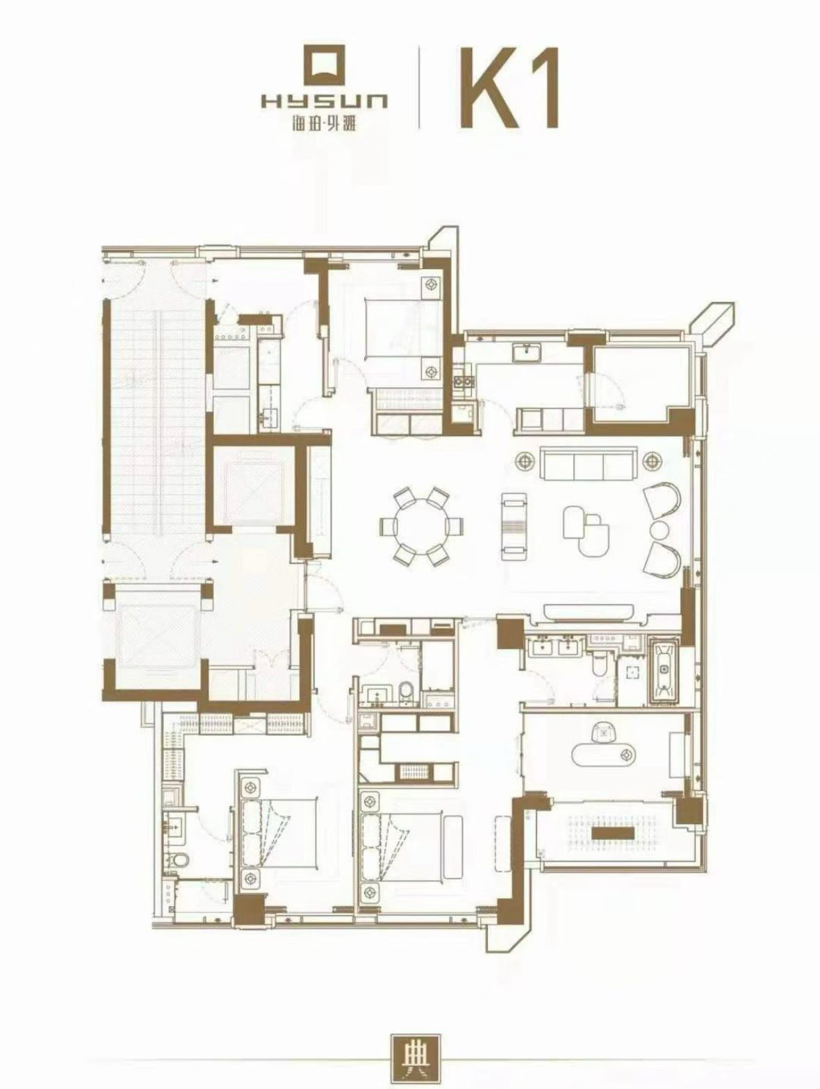 黄浦区 外滩 1BR Shanghai Rental | ExpatHome
