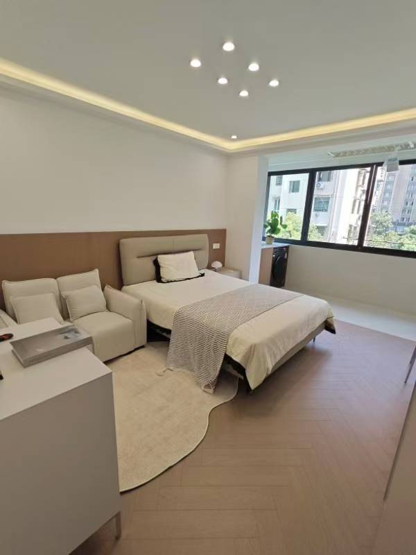 浦东新区 齐二小区 1BR Shanghai Rental | ExpatHome