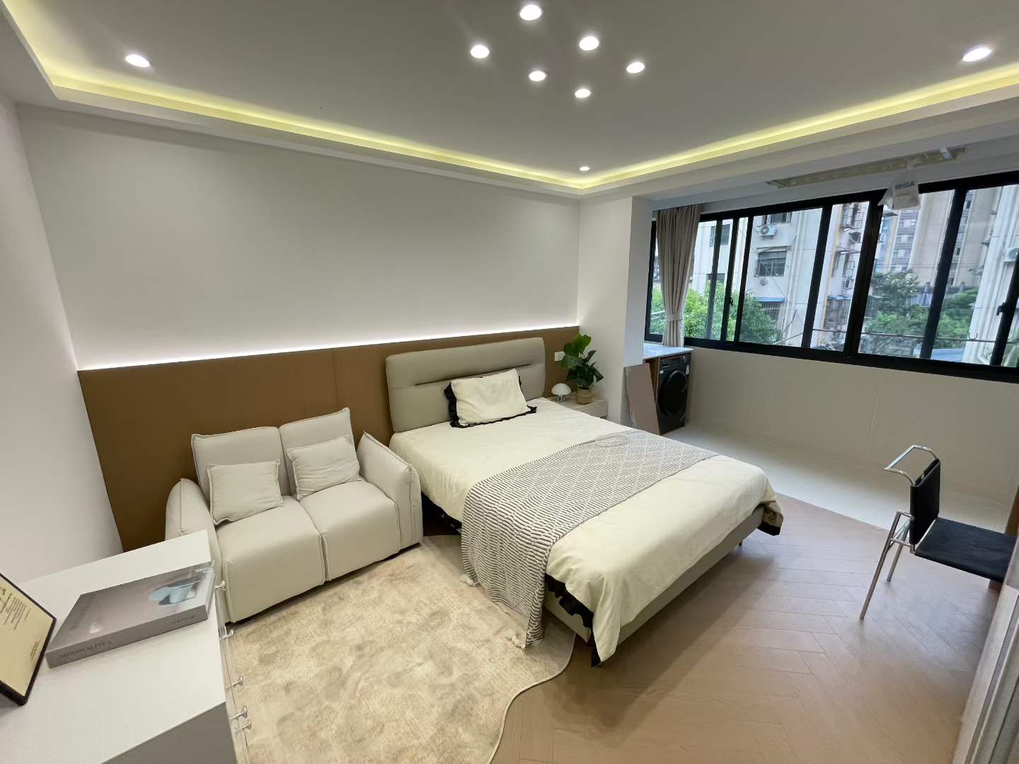 浦东新区 齐二小区 1BR Shanghai Rental | ExpatHome