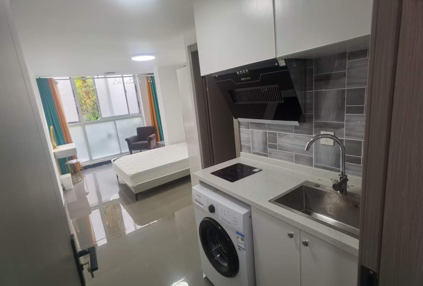 普陀区 水岸豪庭 1BR Shanghai Rental | ExpatHome