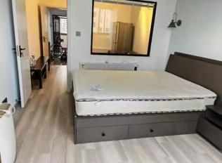 长宁区 平武大楼 1BR Shanghai Rental | ExpatHome