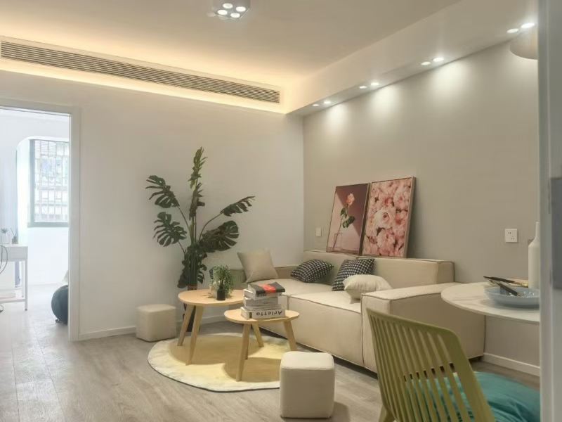 长宁区 番禺路222弄11支弄 1BR Shanghai Rental | ExpatHome