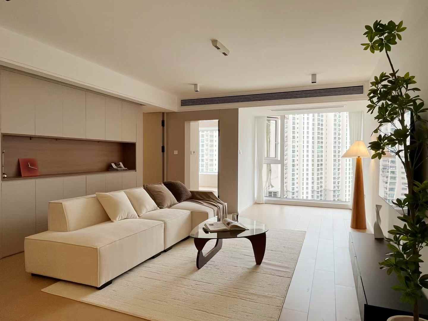 普陀区 中潭路100弄 2BR Shanghai Rental | ExpatHome