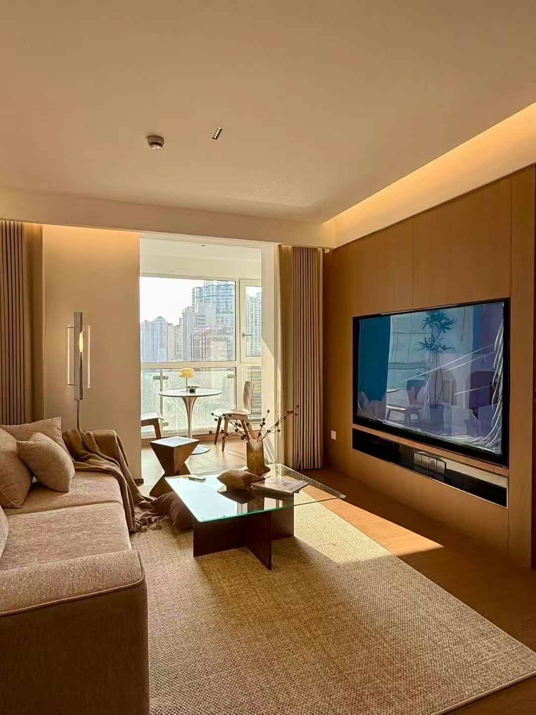 徐汇区 肇嘉浜路9弄 1BR Shanghai Rental | ExpatHome
