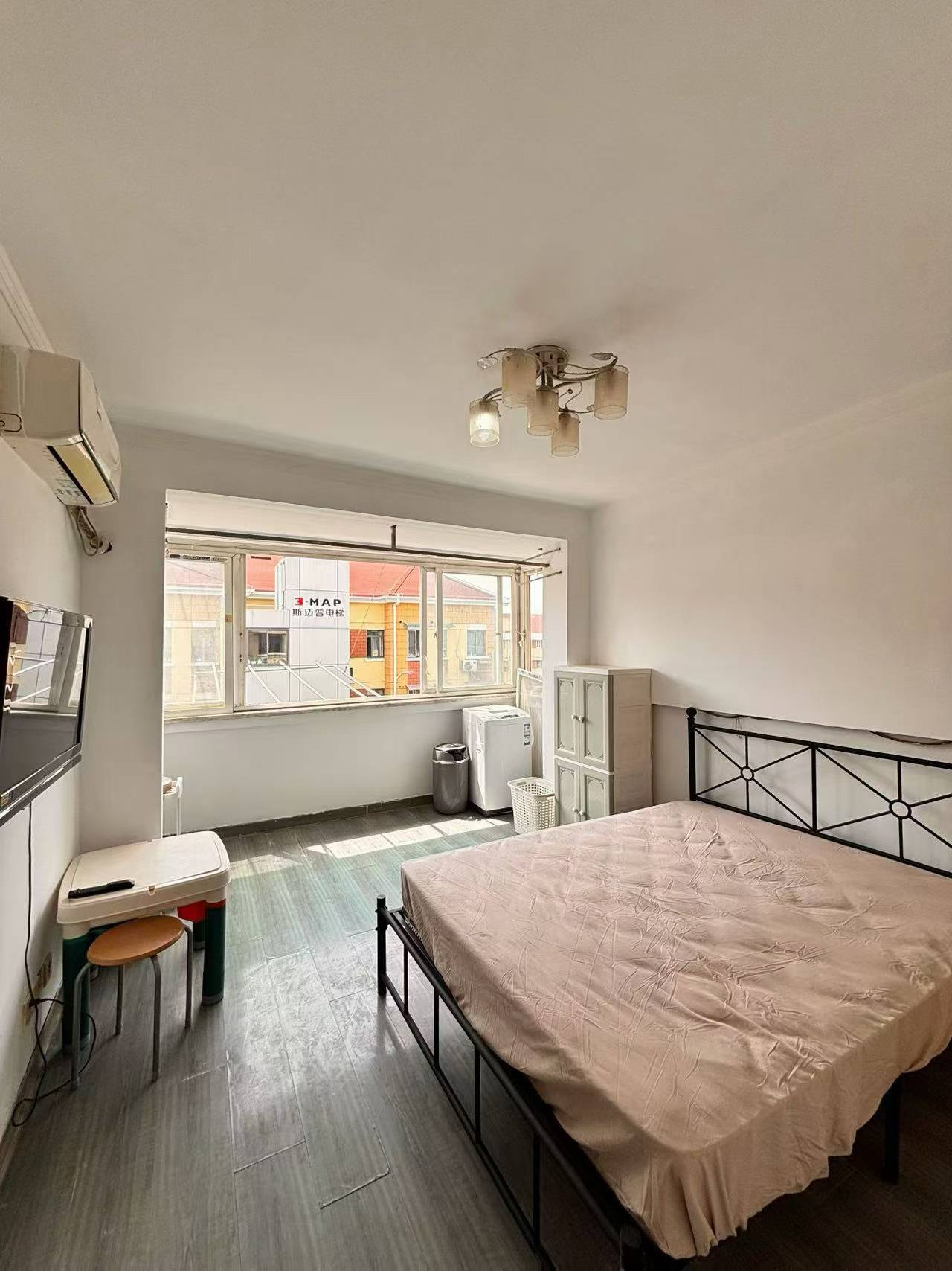 长宁区 沁秋小区 1BR Shanghai Rental | ExpatHome