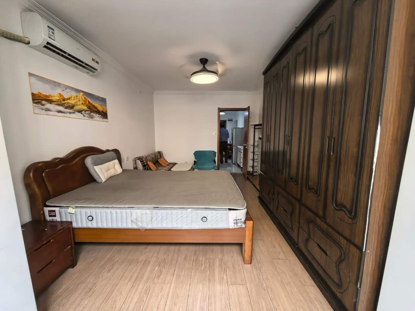 长宁区 杜家宅小区 2BR Shanghai Rental | ExpatHome