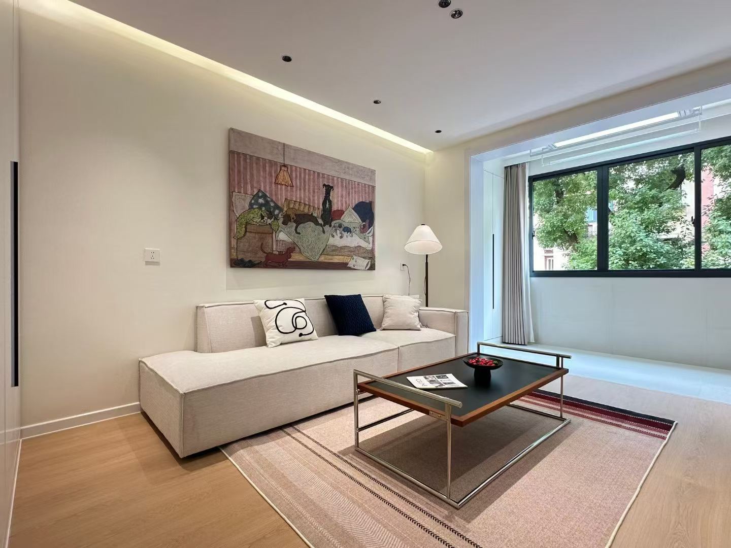 浦东新区 海院小区 1BR Shanghai Rental | ExpatHome