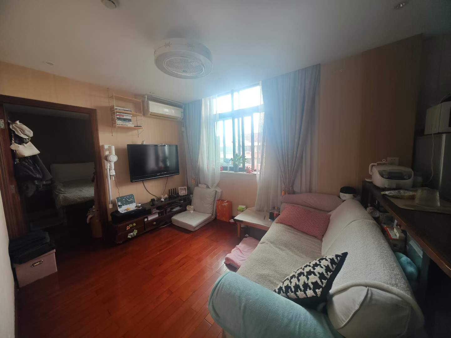 长宁区 御墅花园 1BR Shanghai Rental | ExpatHome
