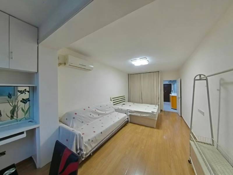静安区 新丰小区 1BR Shanghai Rental | ExpatHome