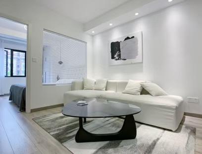 静安区 武定路530号 1BR Shanghai Rental | ExpatHome