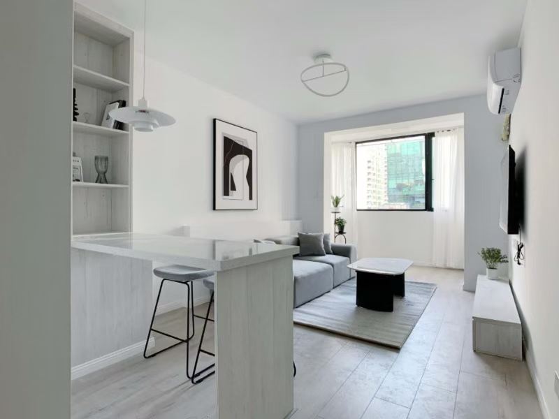 徐汇区 天钥桥路180弄 1BR Shanghai Rental | ExpatHome
