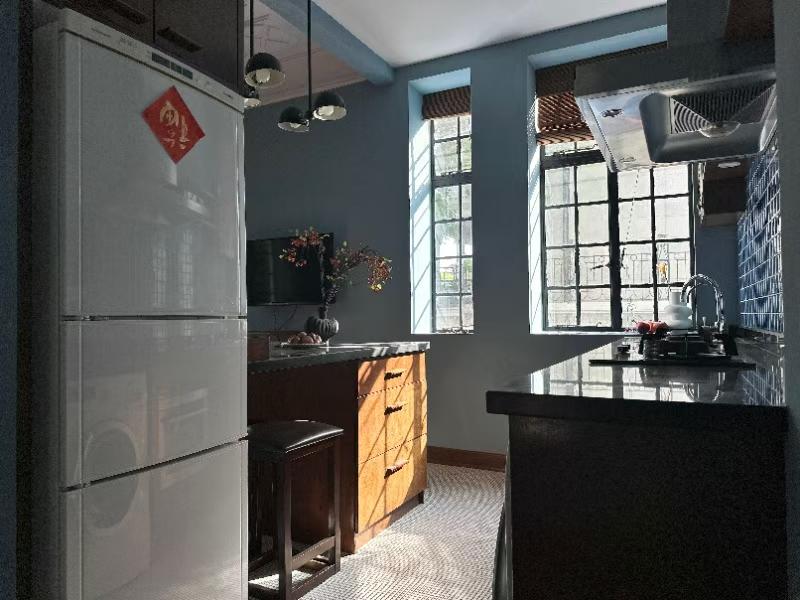 静安区 南京西路1173弄 1BR Shanghai Rental | ExpatHome