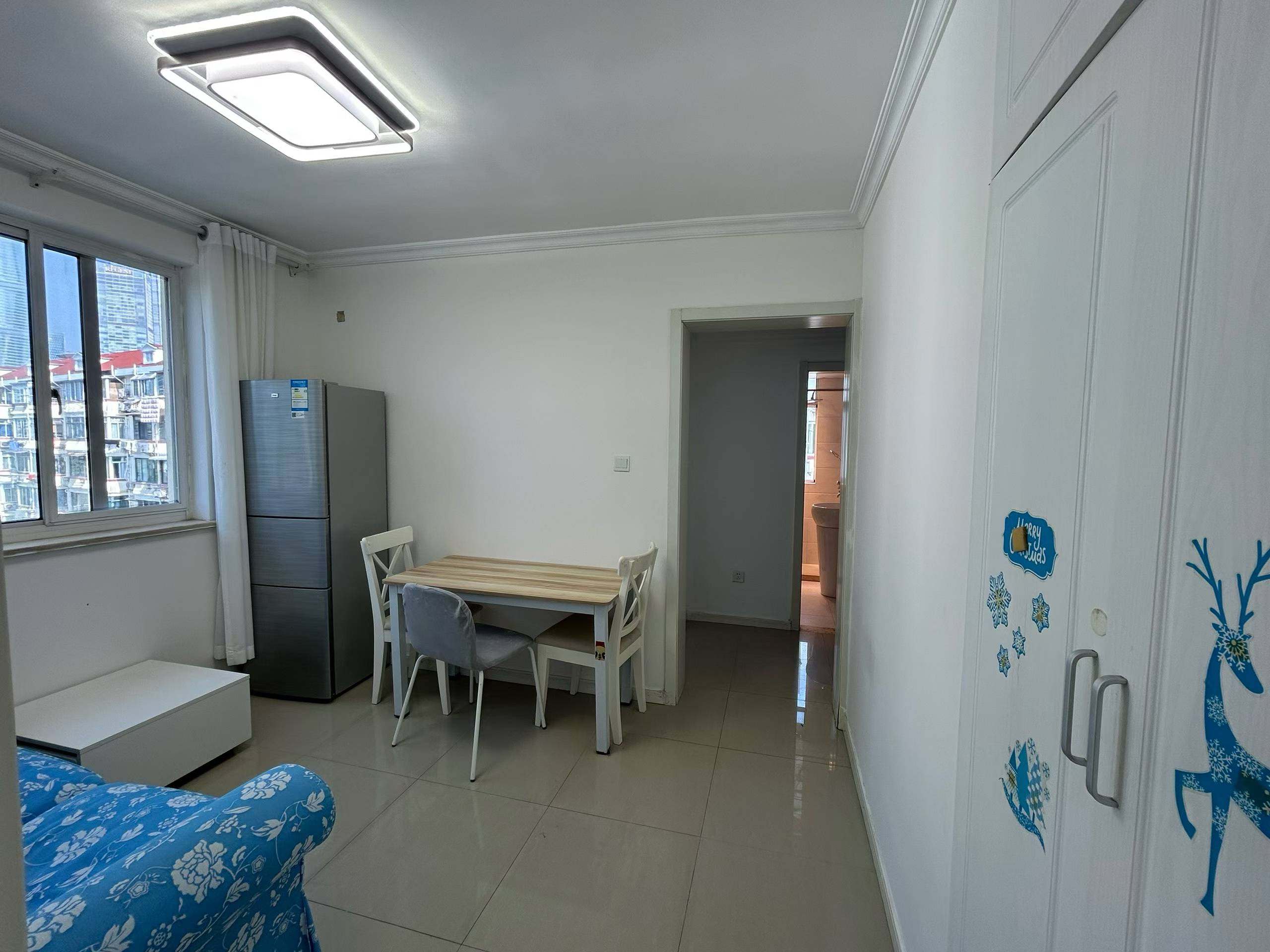 浦东新区 乳山三村 1BR Shanghai Rental | ExpatHome