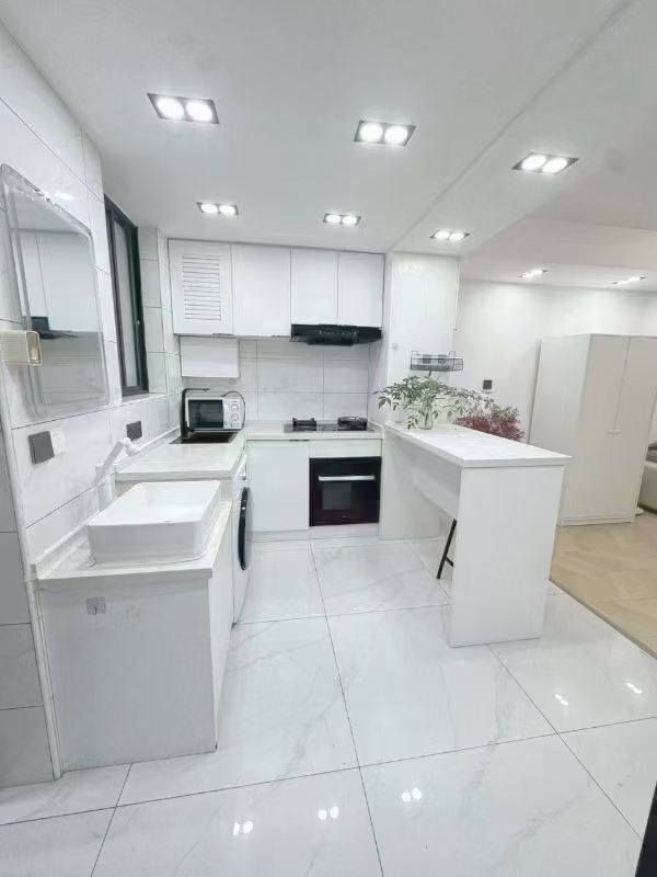 长宁区 昭化小区 1BR Shanghai Rental | ExpatHome