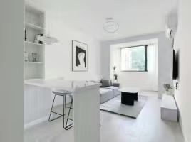 徐汇区 天钥桥路180弄 1BR Shanghai Rental | ExpatHome