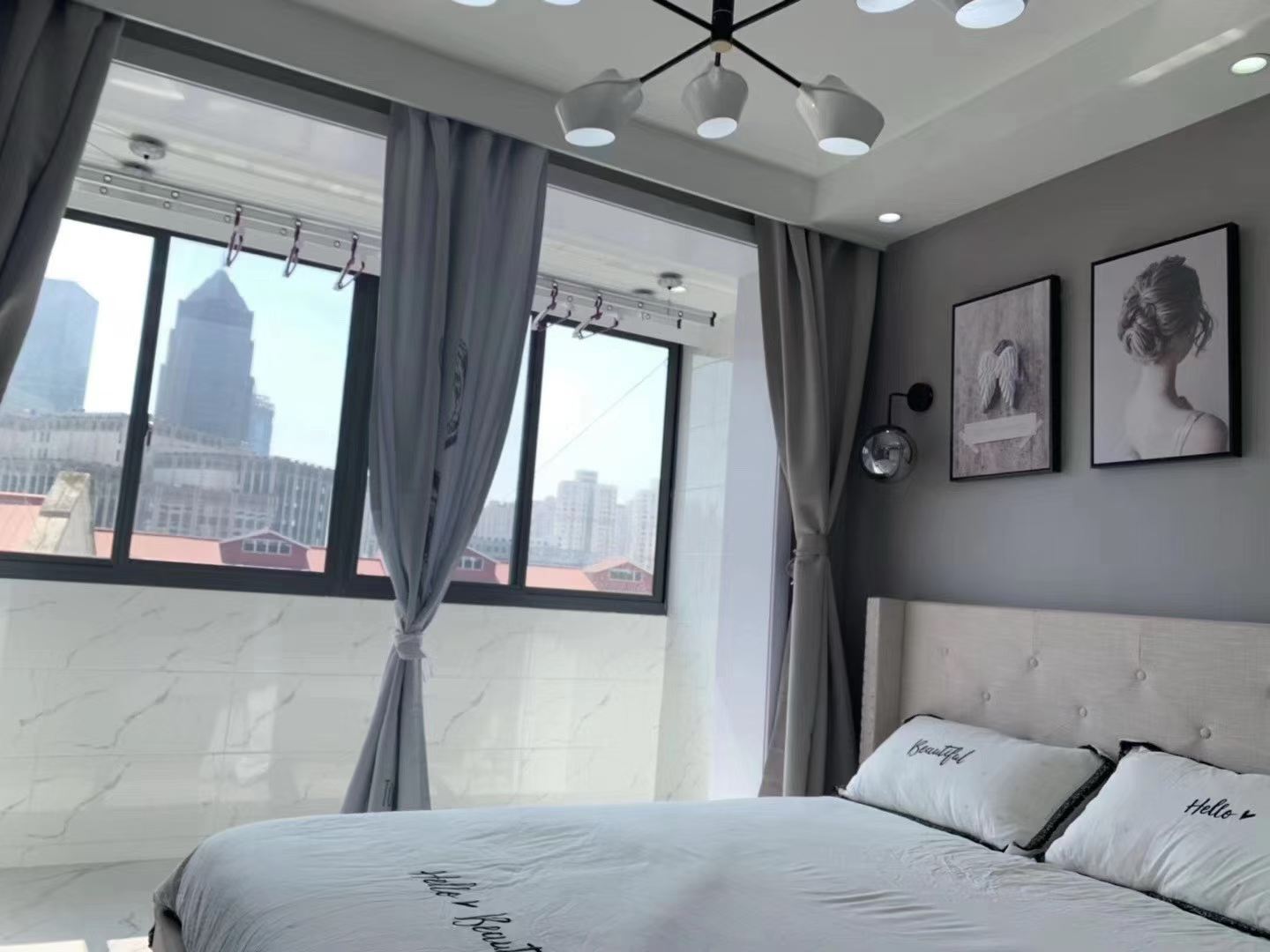 浦东新区 三航小区 1BR Shanghai Rental | ExpatHome