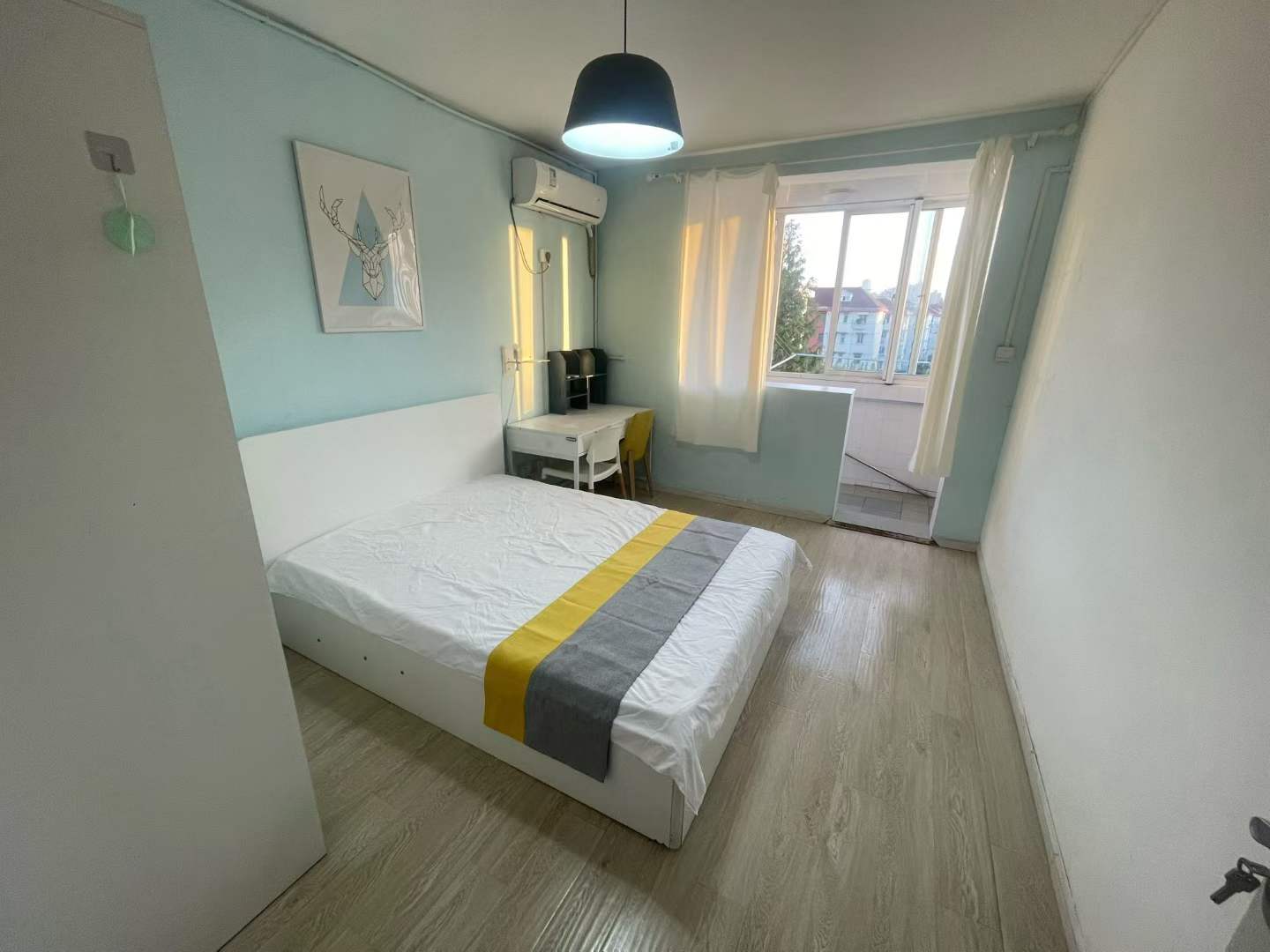 普陀区 长风馨苑 1BR Shanghai Rental | ExpatHome