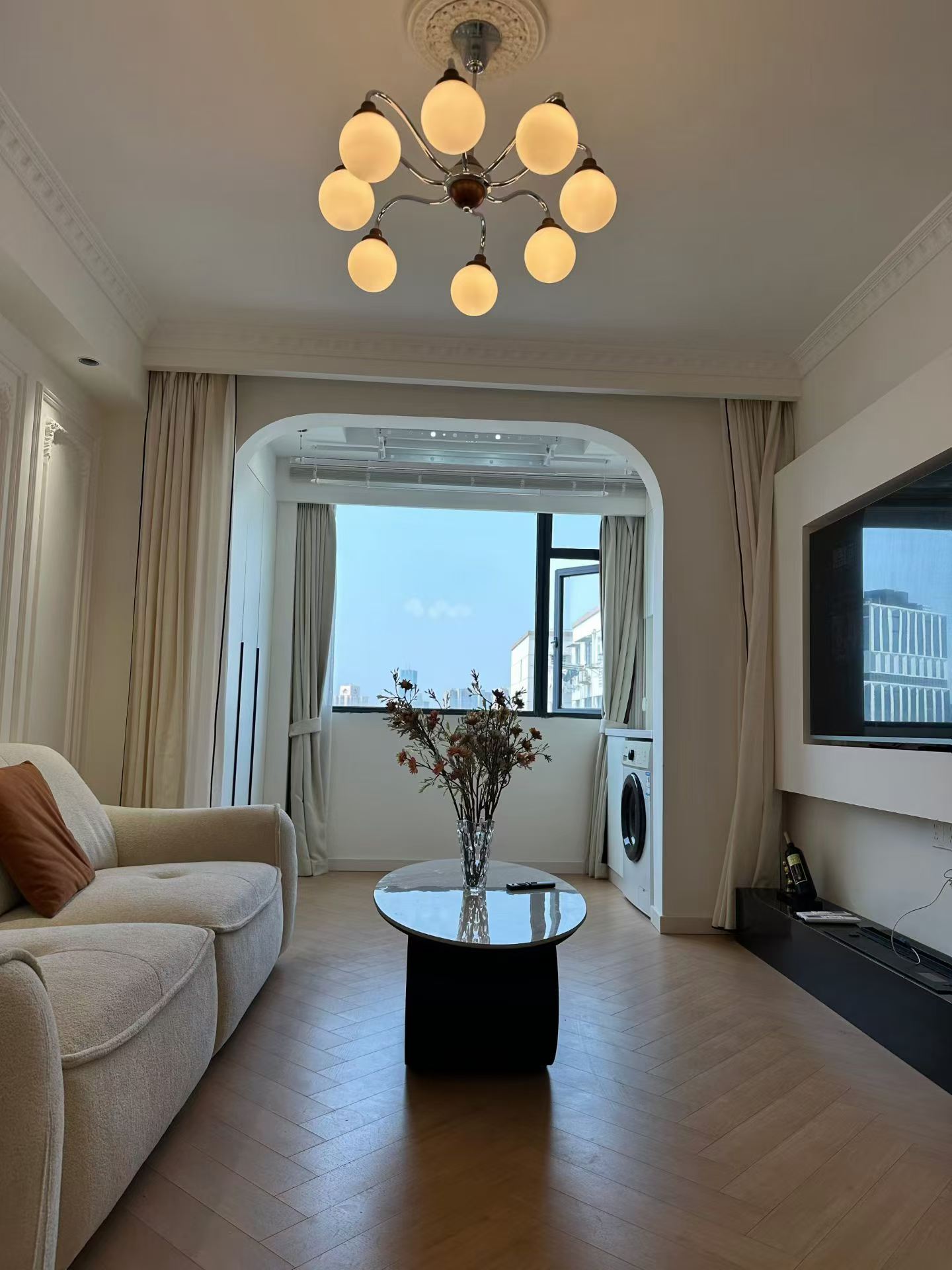 普陀区 普陀二村 1BR Shanghai Rental | ExpatHome