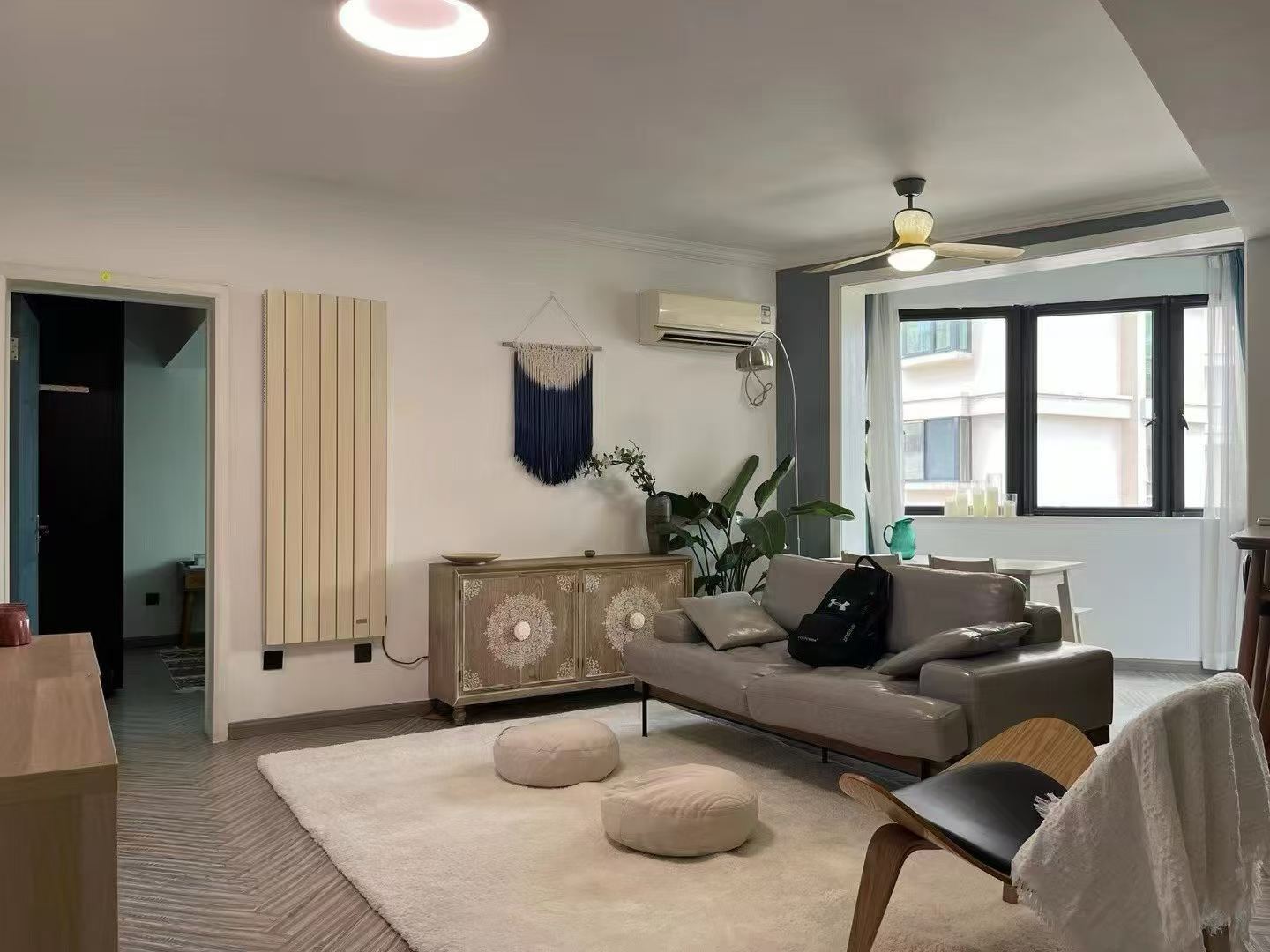 长宁区 鸿发苑 1BR Shanghai Rental | ExpatHome