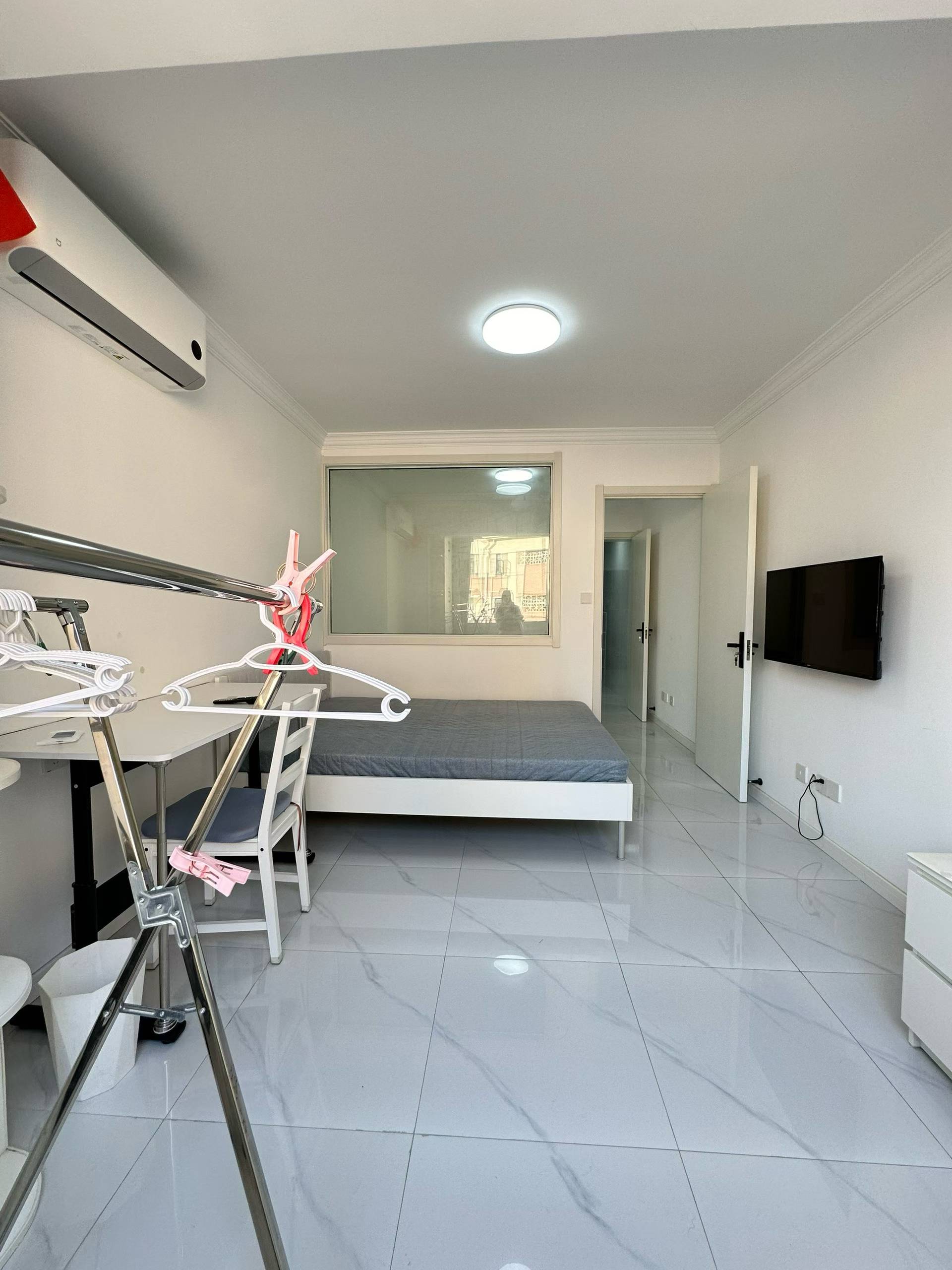 长宁区 北汪小区 1BR Shanghai Rental | ExpatHome