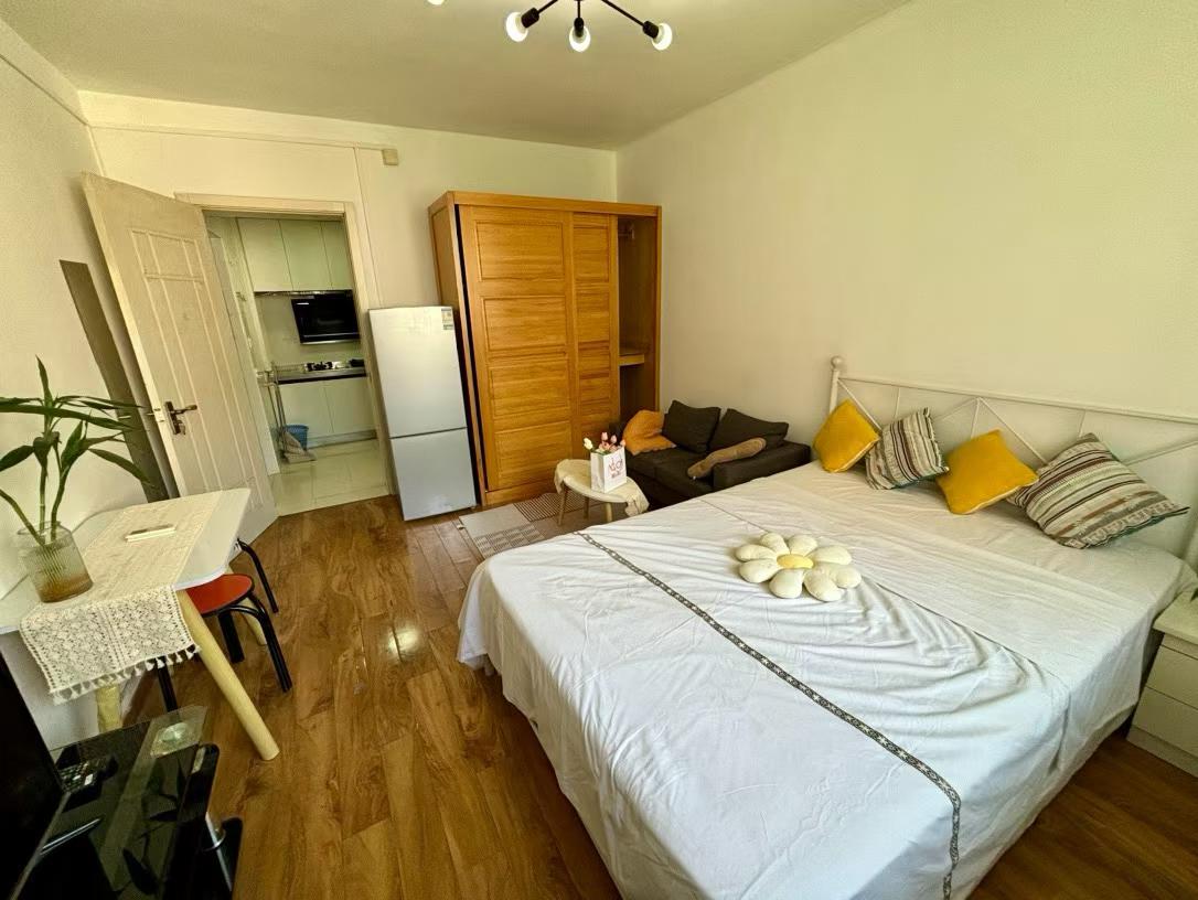 长宁区 安阳小区 1BR Shanghai Rental | ExpatHome