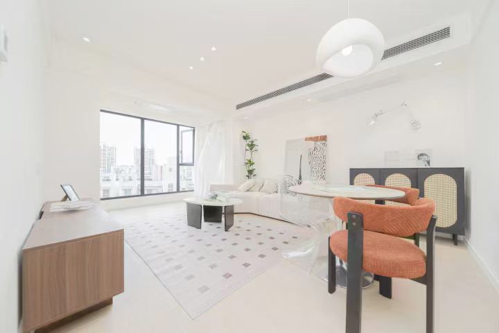 普陀区 绿地世纪城 2BR Shanghai Rental | ExpatHome