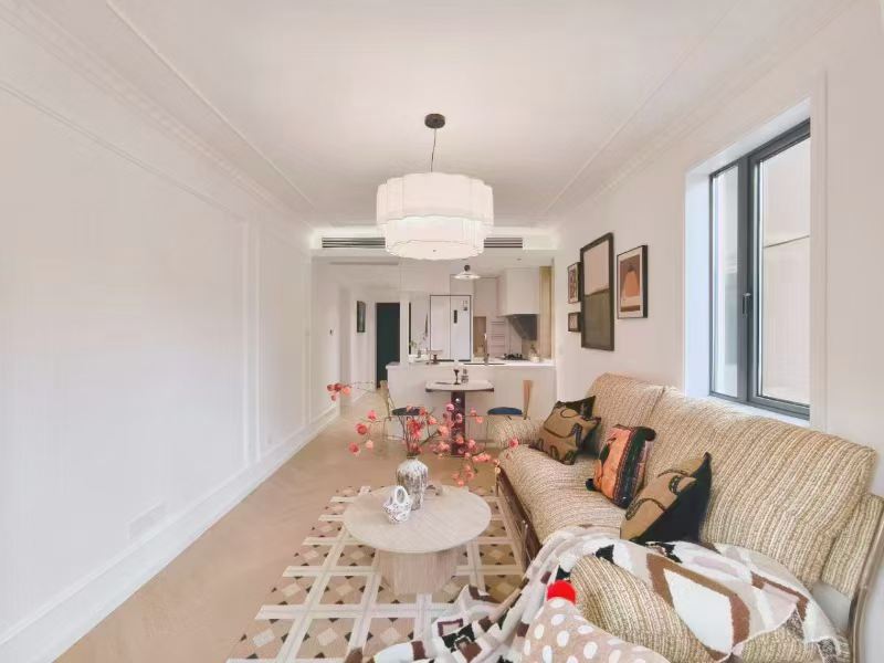 徐汇区 乌鲁木齐中路261弄 1BR Shanghai Rental | ExpatHome