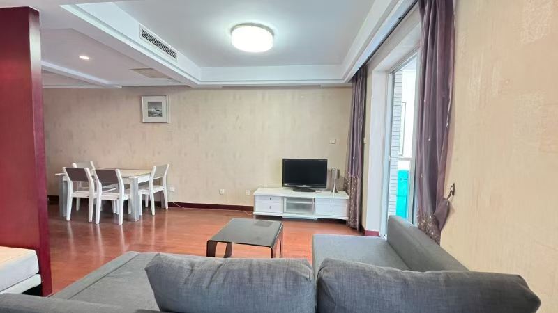 徐汇区 电影华苑 1BR Shanghai Rental | ExpatHome