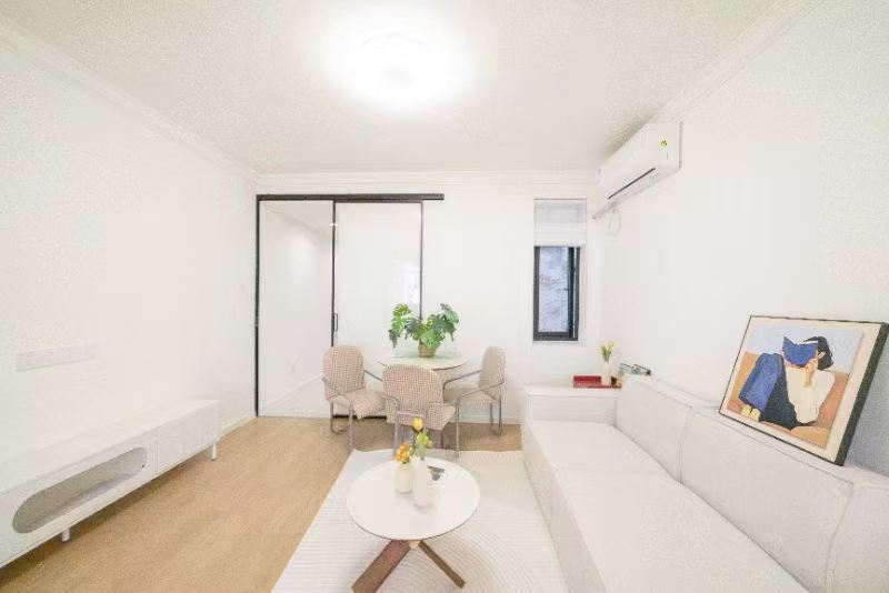 长宁区 大桥小区 1BR Shanghai Rental | ExpatHome