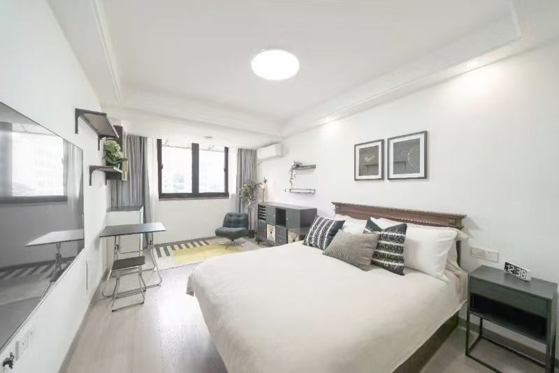徐汇区 乐山六七村 1BR Shanghai Rental | ExpatHome