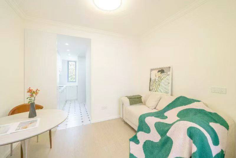 浦东新区 港驳小区 1BR Shanghai Rental | ExpatHome