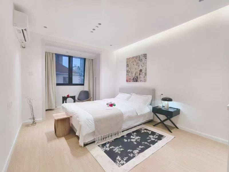 长宁区 定西路380弄 1BR Shanghai Rental | ExpatHome