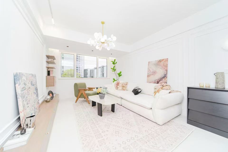 黄浦区 制造局路833弄 2BR Shanghai Rental | ExpatHome