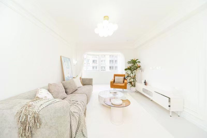 杨浦区 金凤大楼 2BR Shanghai Rental | ExpatHome