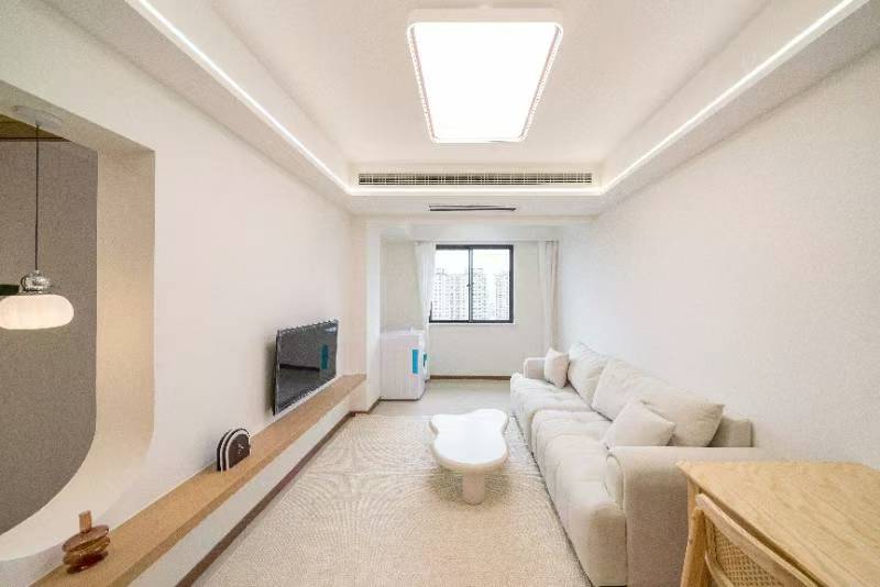 虹口区 墨翠里 2BR Shanghai Rental | ExpatHome